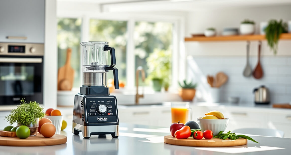 Summer Care & Troubleshooting for the Ninja BN801 Kitchen System