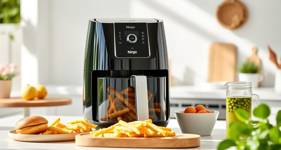Summer Care & Troubleshooting for the Ninja Crispi Glass Air Fryer