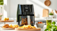 Summer Care & Troubleshooting for the Ninja Crispi Glass Air Fryer