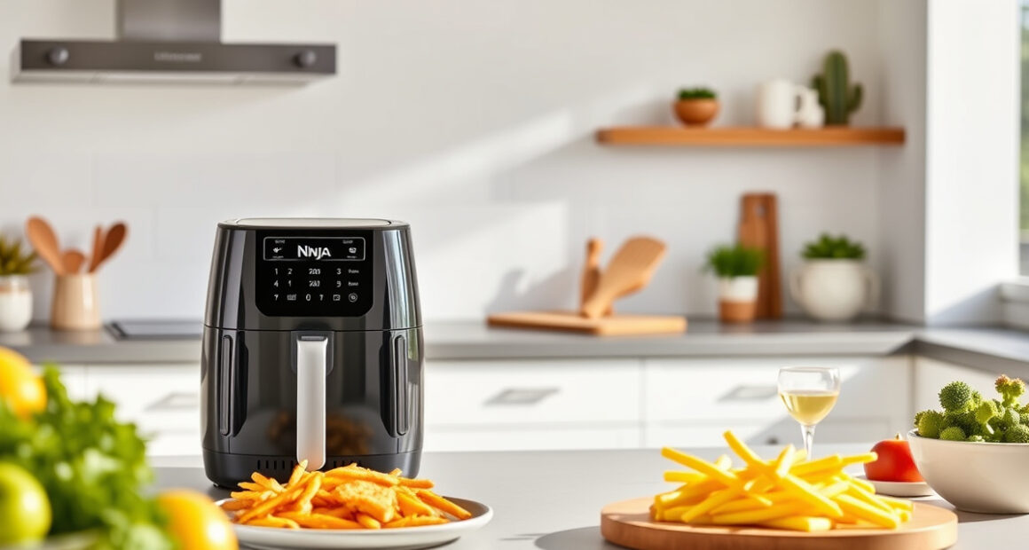 Summer Care & Troubleshooting for the Ninja Foodi 10 Quart Air Fryer
