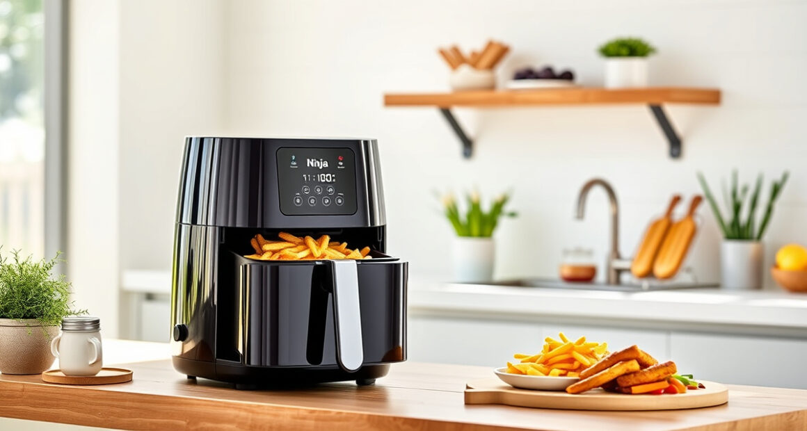 Summer Care & Troubleshooting for the Ninja Foodi 8 Qt DualZone Air Fryer