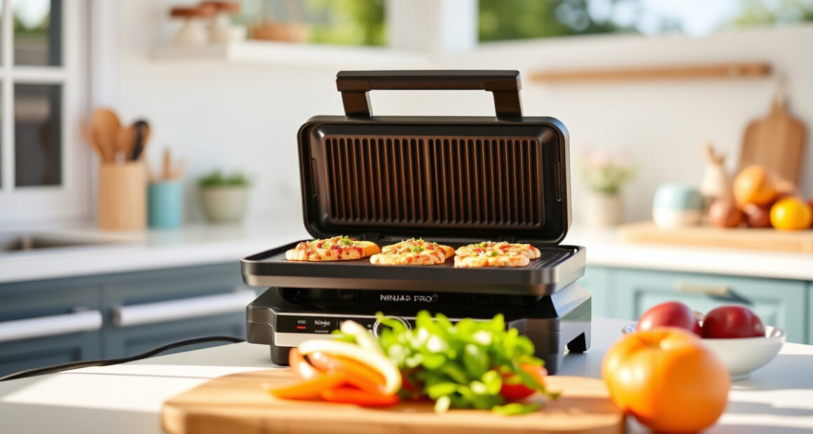 Summer Care & Troubleshooting for the Ninja Foodi Pro 5-in-1 Indoor Grill