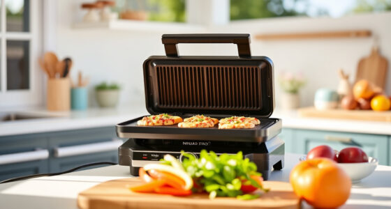 Summer Care & Troubleshooting for the Ninja Foodi Pro 5-in-1 Indoor Grill