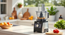 Summer Care & Troubleshooting for the Ninja Professional Plus Food Processor