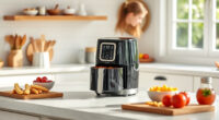 Summer Care & Troubleshooting Guide for Ninja Crispi Pro 6-in-1 Glass Air Fryer