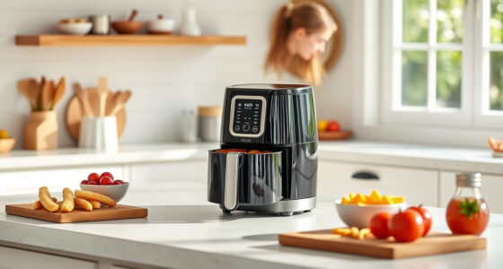 Summer Care & Troubleshooting Guide for Ninja Crispi Pro 6-in-1 Glass Air Fryer