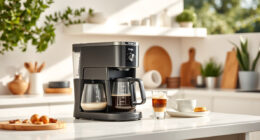 Summer Coffee Bliss: Essential Accessories for Your Ninja Hot & Iced XL Coffee Maker