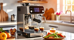 Summer Coffee Creations with the Ninja Luxe Café Pro ES701