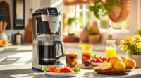 Summer Coffee Delights with the Ninja DualBrew Pro