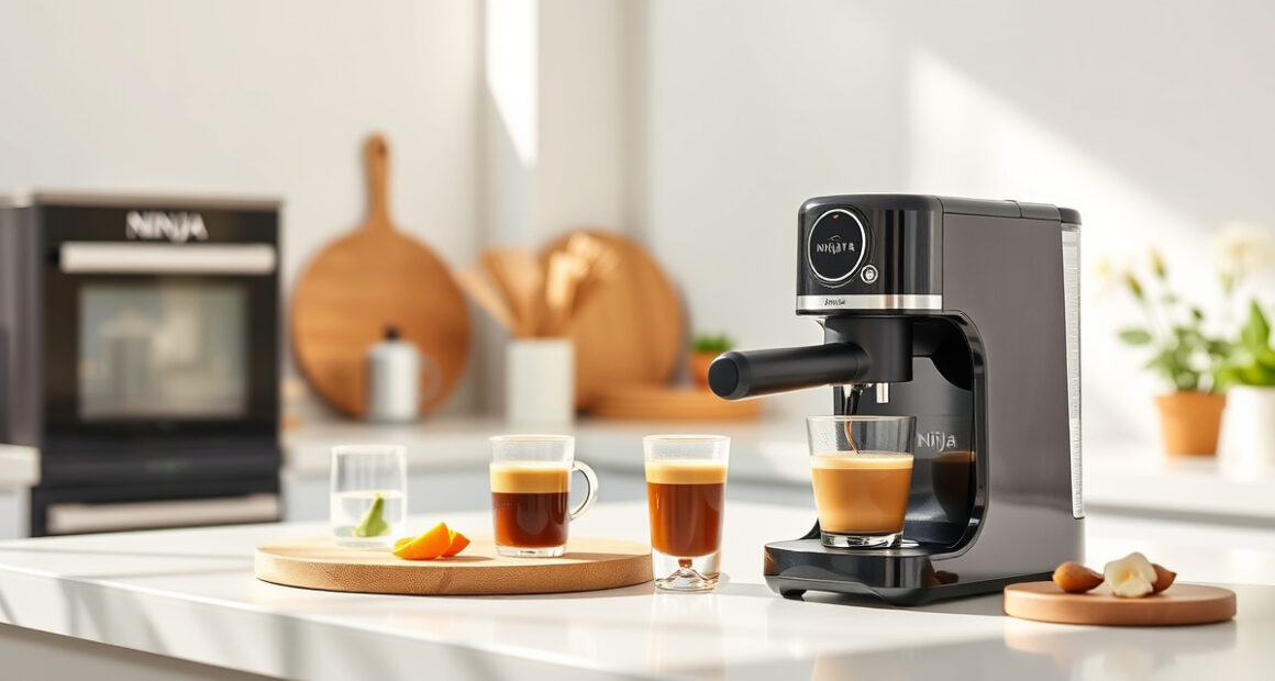 Summer Coffee Hacks with Ninja Luxe Café Mini ES301