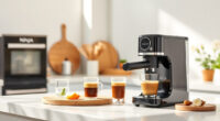 Summer Coffee Hacks with Ninja Luxe Café Mini ES301