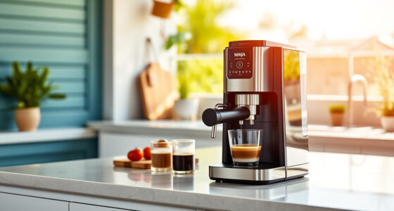 Summer Coffee Hacks with the Ninja Luxe Café Premier 3-in-1