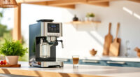 Summer Coffee Pairings for Your Ninja Luxe Café Pro Series ES701