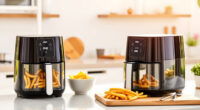 Summer Cooking Gets Cooler with the Ninja Crispi Pro Glass Air Fryer