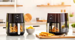 Summer Cooking Gets Cooler with the Ninja Crispi Pro Glass Air Fryer