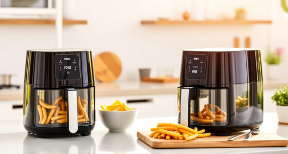 Summer Cooking Gets Cooler with the Ninja Crispi Pro Glass Air Fryer