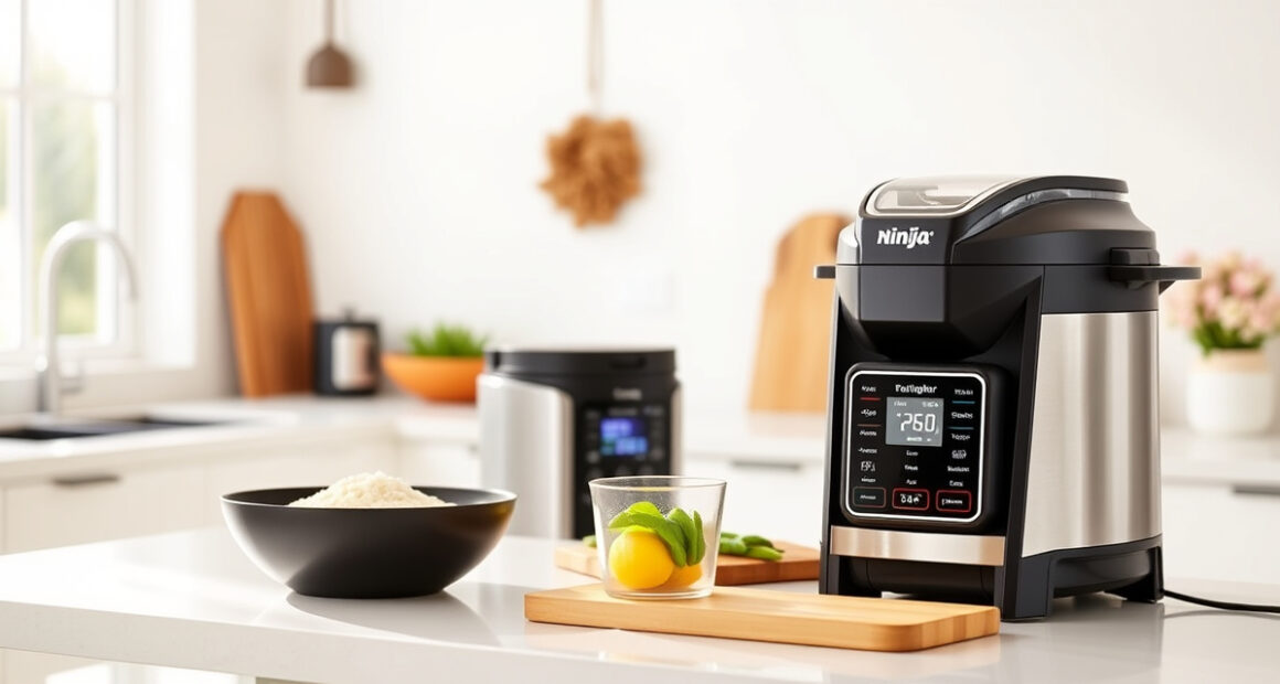 Summer Cooking Made Easy: Ninja Everyday PossibleCooker™ Pro Accessories