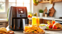 Summer Entertaining Made Easy with the Ninja Air Fryer XL
