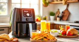 Summer Entertaining Made Easy with the Ninja Air Fryer XL