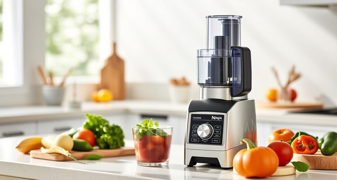 Summer Food Prep: Must-Have Accessories for Your Ninja Food Processor