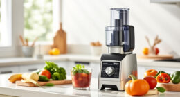 Summer Food Prep: Must-Have Accessories for Your Ninja Food Processor
