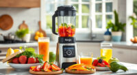 Summer Freshness: 5 Refreshing Recipes Using the Ninja Blast Portable Blender