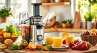 Summer Freshness: Easy Recipes with the Ninja NeverClog Cold Press Juicer