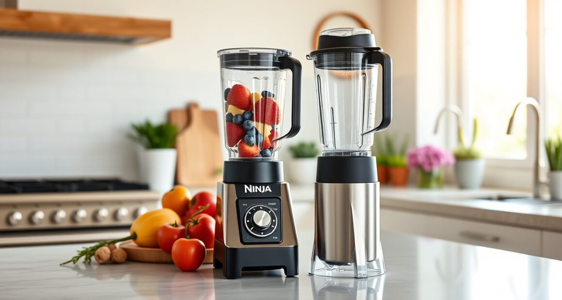 Summer Freshness: Must-Have Accessories for Your Ninja Blast Max Portable Blender