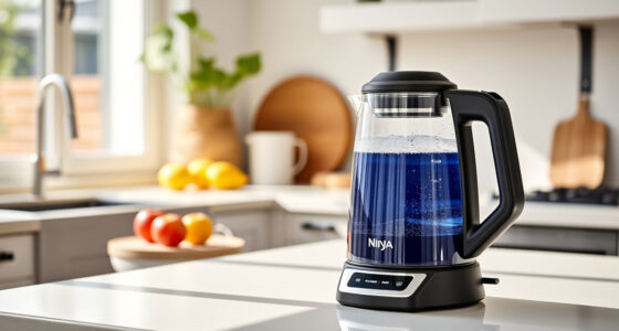 Summer Garden Sips: Pair Your Ninja KT200BL Electric Kettle with Must-Have Accessories
