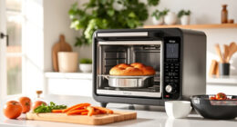 Summer Grilling & Baking: Ninja Foodi XL Pro Air Oven Accessories