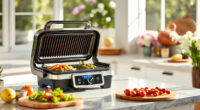 Summer Grilling Made Easy: Ninja Foodi Pro 5-in-1 Indoor Grill Accessories