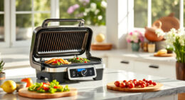 Summer Grilling Made Easy: Ninja Foodi Pro 5-in-1 Indoor Grill Accessories