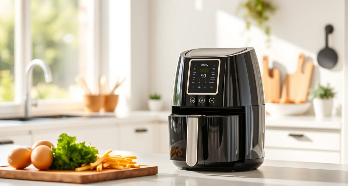 Summer Grilling Made Easy with the Ninja Air Fryer Accessories