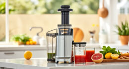 Summer Juicing: Must-Have Accessories for Your Ninja NeverClog Juicer