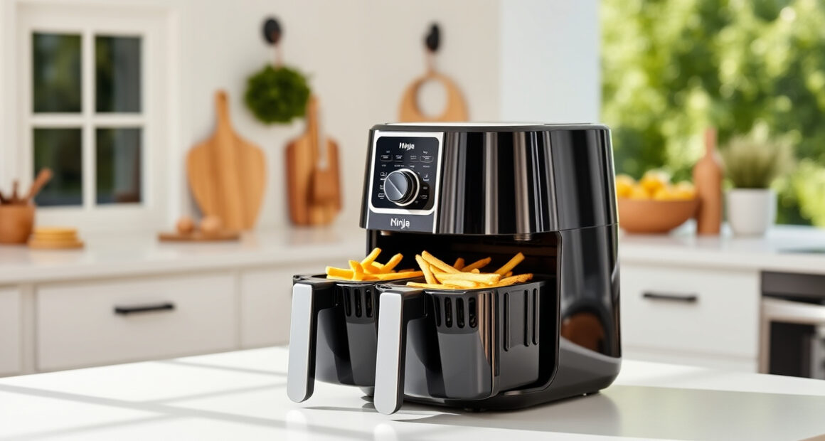 Summer-Ready Accessories for Your Ninja DoubleStack XL Air Fryer
