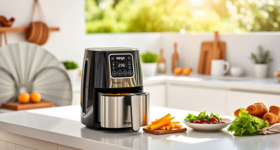 Summer-Ready Accessories for Your Ninja Foodi 10 Qt Air Fryer