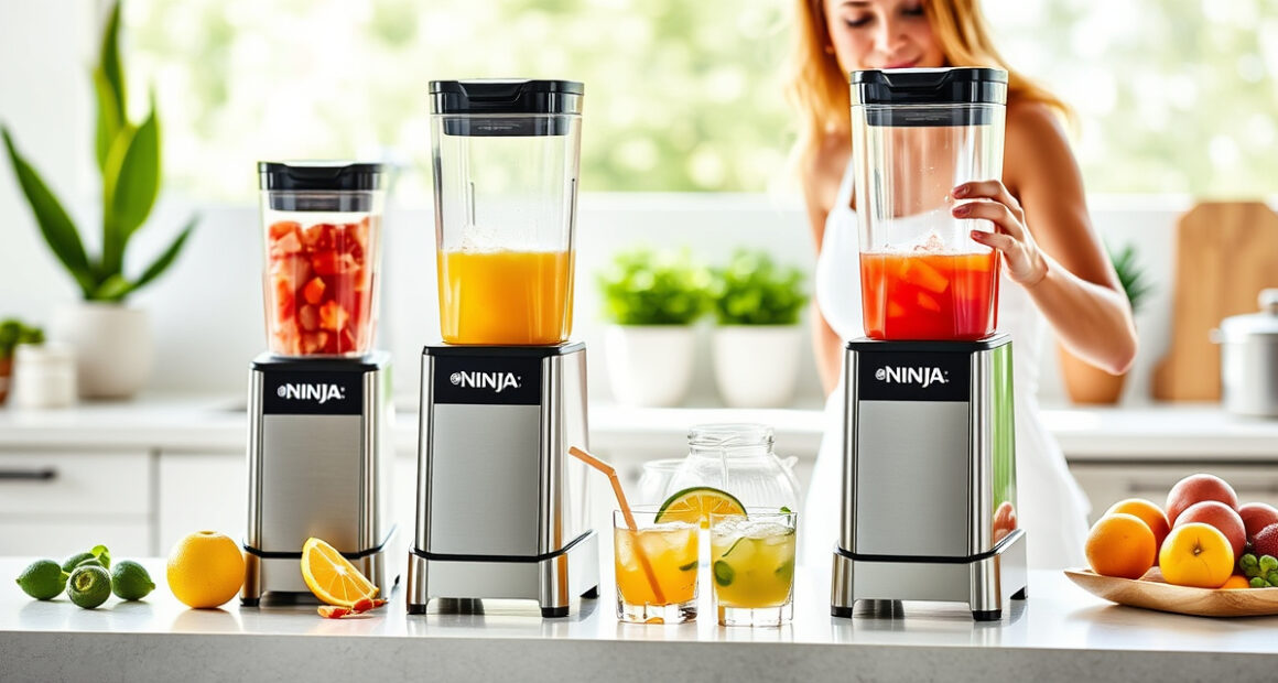 Summer-Ready Accessories for Your Ninja SLUSHi XL Frozen Drink Maker