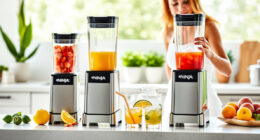 Summer-Ready Accessories for Your Ninja SLUSHi XL Frozen Drink Maker