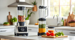 Summer-Ready Blend & Process with Ninja BN805A Kitchen System