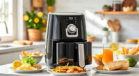 Summer Recipe Ideas with the Ninja Air Fryer 4 Qt