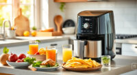 Summer Recipe Ideas with the Ninja Air Fryer XL