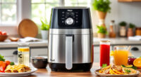 Summer Recipe Ideas with the Ninja Foodi 10 Quart DualZone Air Fryer