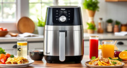 Summer Recipe Ideas with the Ninja Foodi 10 Quart DualZone Air Fryer
