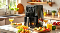 Summer Recipe Ideas with the Ninja Foodi 10 Quart DualZone XL Air Fryer