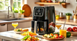 Summer Recipe Ideas with the Ninja Foodi 10 Quart DualZone XL Air Fryer
