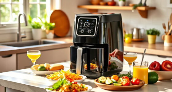 Summer Recipe Ideas with the Ninja Foodi 10 Quart DualZone XL Air Fryer