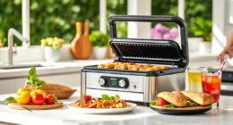 Summer Recipe Ideas with the Ninja Foodi Pro 5-in-1 Indoor Grill