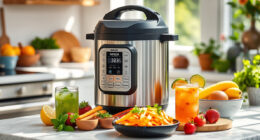 Summer Recipe Ideas with the Ninja PossibleCooker PRO 14-in-1