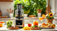 Summer Recipe Ideas with the Ninja Professional Plus Food Processor