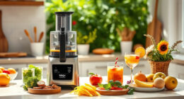 Summer Recipe Ideas with the Ninja Professional Plus Food Processor